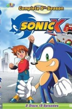 Watch Sonic X Zumvo